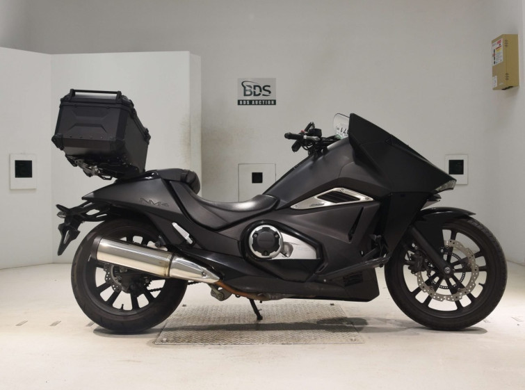 Мотоцикл Honda NM4-01 VULTUS с пробегом 24449 km