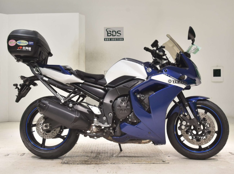 Мотоцикл Yamaha FZ1 FAZER GT с пробегом 77952 km