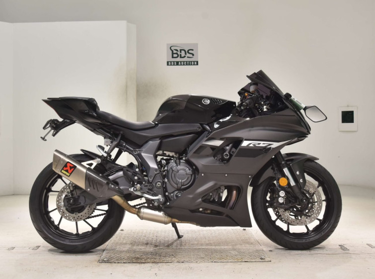 Мотоцикл Yamaha YZF-R7-2 с пробегом 4559 km