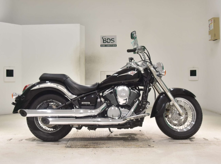 Мотоцикл Kawasaki VULCAN900 CUSTOM с пробегом 5835 km