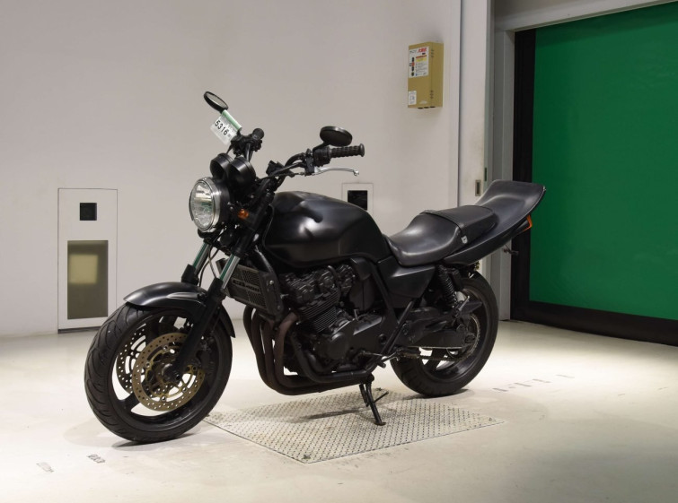 Мотоцикл Honda CB400SFV с пробегом 25556 km с пробегом 25556 km
