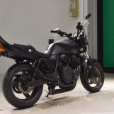 Мотоцикл Honda CB400SFV с пробегом 25556 km с пробегом 25556 km