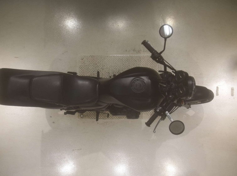 Мотоцикл Honda CB400SFV с пробегом 25556 km с пробегом 25556 km