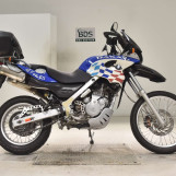 Мотоцикл BMW F650GS DAKAR з пробігом 35601 km