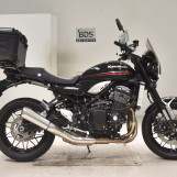 Мотоцикл Kawasaki Z900RS з пробігом 932 km