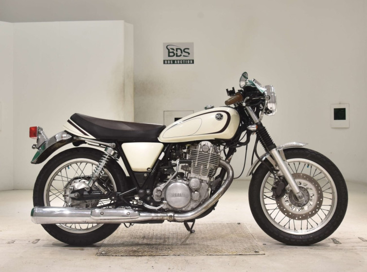 Мотоцикл Yamaha SR400 з пробігом 31495 km