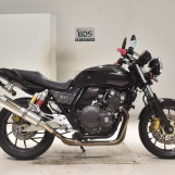 Мотоцикл Honda CB400SFV с пробегом 67557 km