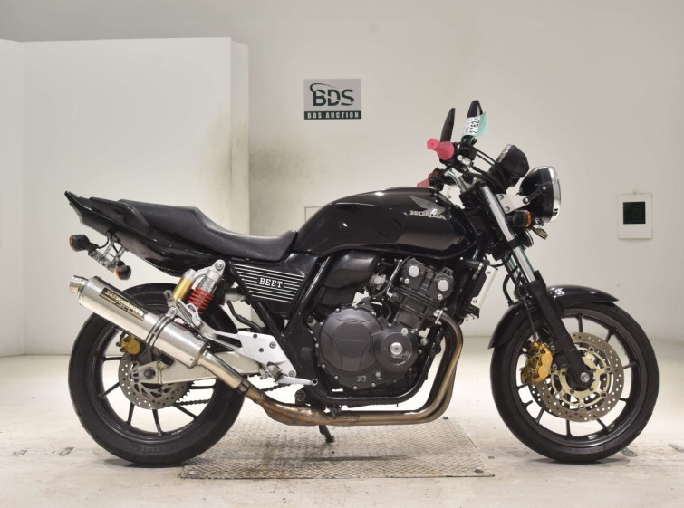 Мотоцикл Honda CB400SFV с пробегом 67557 km