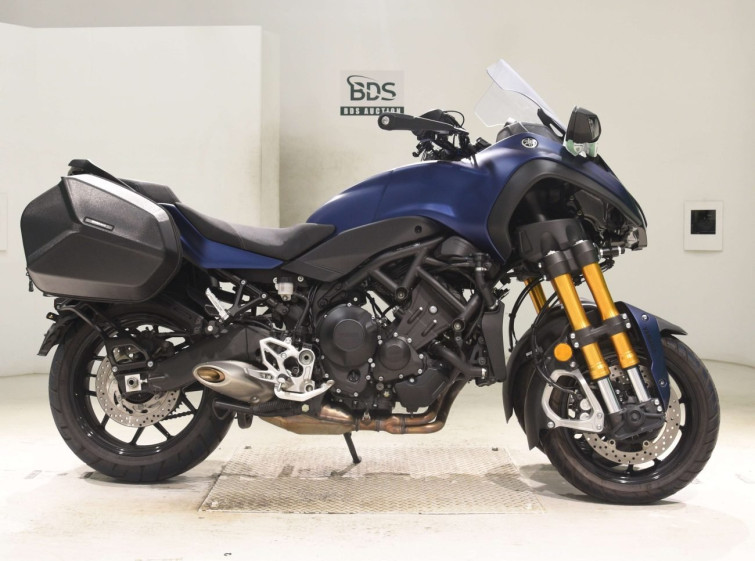 Мотоцикл Yamaha NIKEN GT с пробегом 14022 km