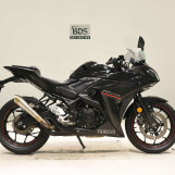 Мотоцикл Yamaha YZF-R25A с пробегом 72009 km