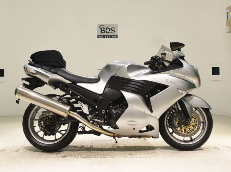 Мотоцикл Kawasaki ZZ-R1400 с пробегом 49163 km