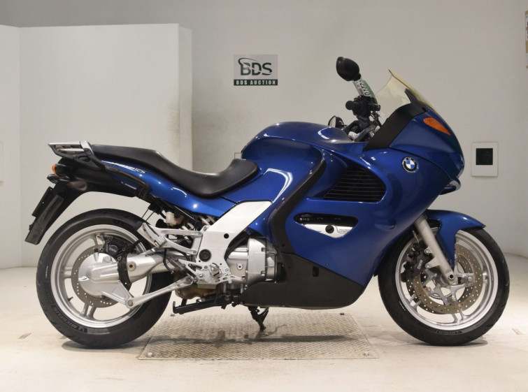 Мотоцикл BMW K1200RS з пробігом 61702 km