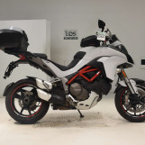Мотоцикл Ducati MULTISTRADA 1200S с пробегом 56100 km