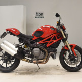 Мотоцикл Ducati MONSTER 1100EVO з пробігом 13971 km