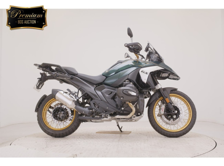 Мотоцикл BMW R1300GS з пробігом 59 km
