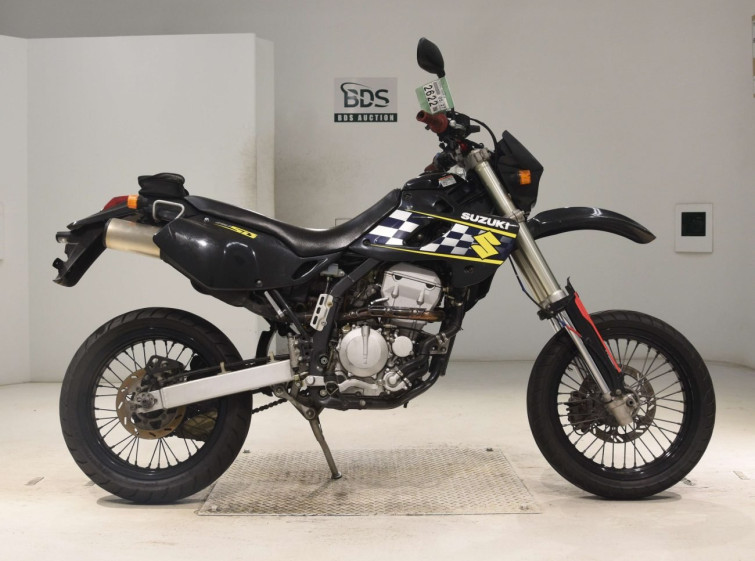 Мотоцикл Suzuki 250SB с пробегом 29511 km