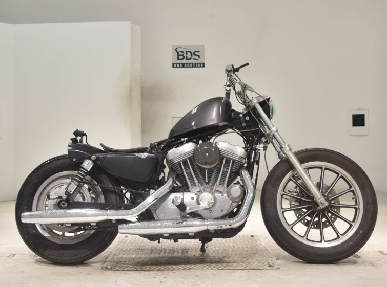 Мотоцикл HD SPORTSTER XL883 з пробігом 108 km