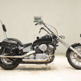 Мотоцикл Yamaha DRAGSTAR XVS400 CLASSIC с пробегом 24301 km