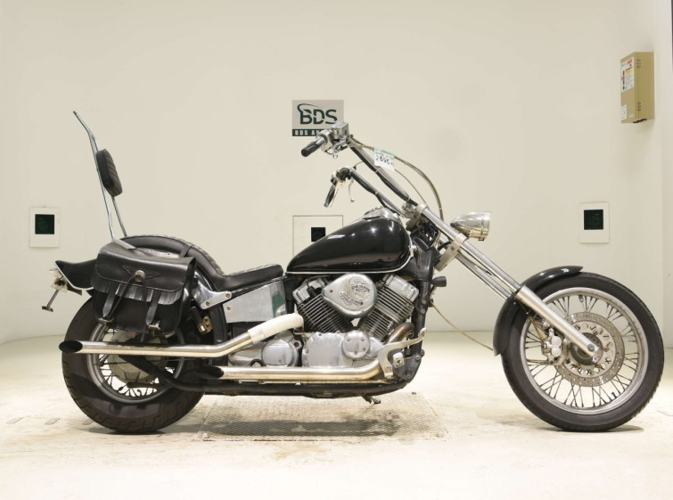 Мотоцикл Yamaha DRAGSTAR XVS400 CLASSIC с пробегом 24301 km
