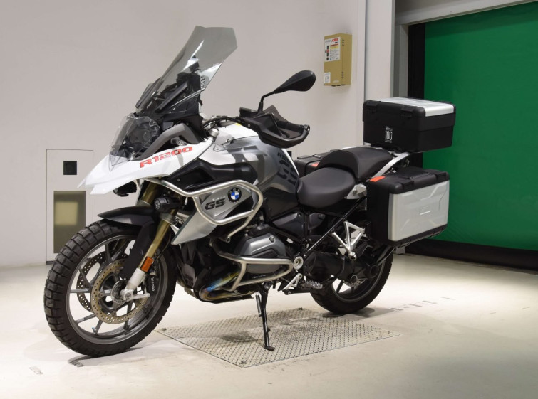 Мотоцикл BMW R1200GS с пробегом 14921 km с пробегом 14921 km