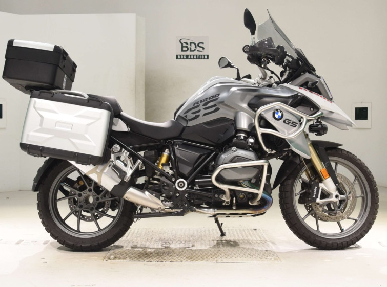 Мотоцикл BMW R1200GS с пробегом 14921 km с пробегом 14921 km