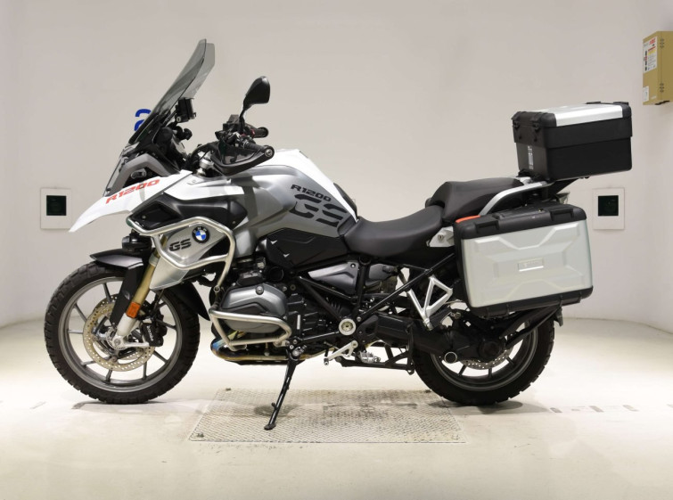 Мотоцикл BMW R1200GS с пробегом 14921 km с пробегом 14921 km