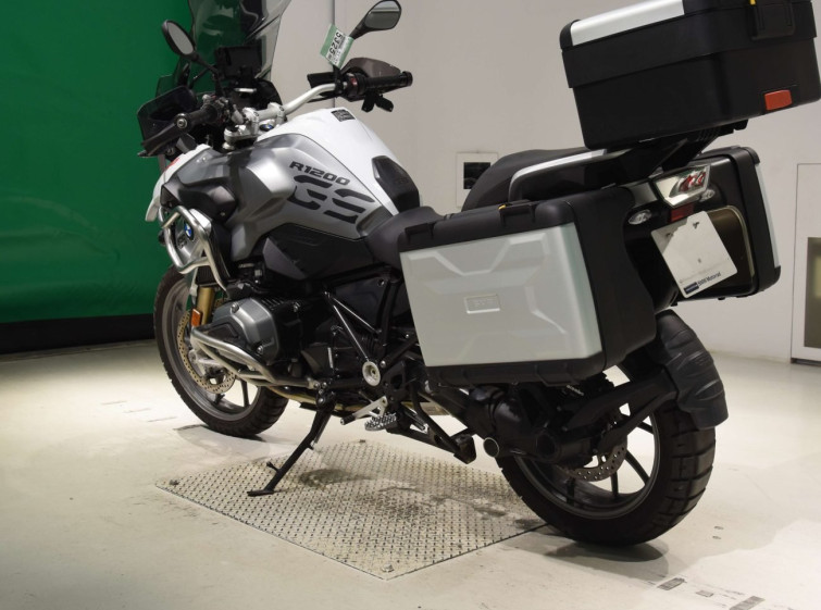 Мотоцикл BMW R1200GS с пробегом 14921 km с пробегом 14921 km