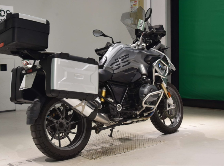 Мотоцикл BMW R1200GS с пробегом 14921 km с пробегом 14921 km