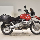 Мотоцикл BMW R1100GS с пробегом 94000 km