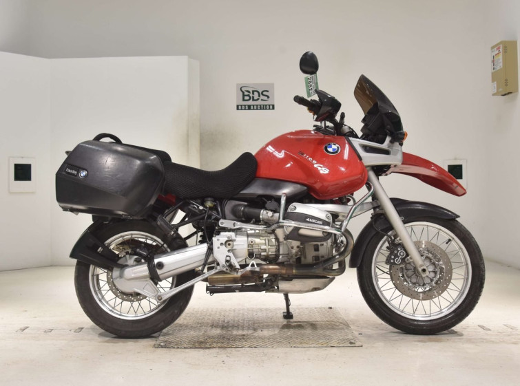 Мотоцикл BMW R1100GS с пробегом 94000 km