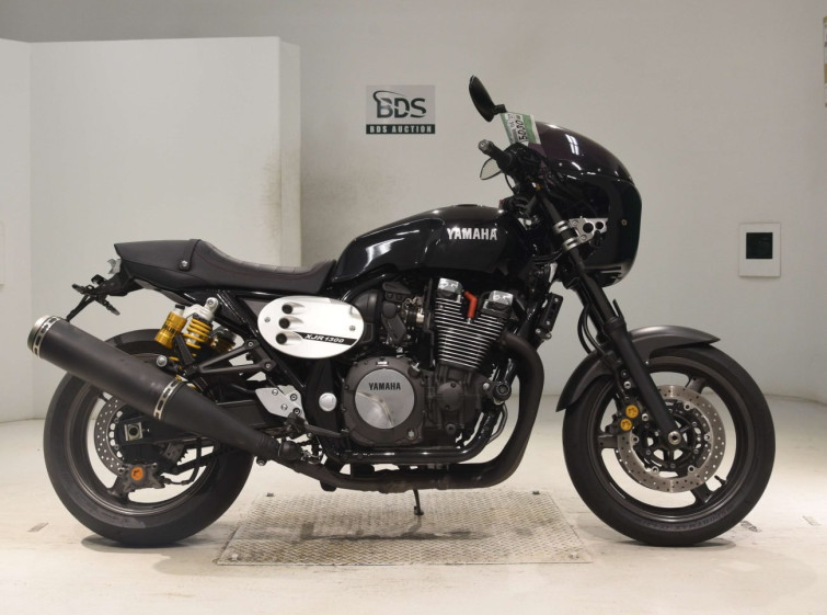 Мотоцикл Yamaha XJR1300C з пробігом 30345 km