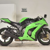 Мотоцикл Kawasaki NINJA ZX-10R с пробегом 107646 km