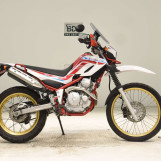 Мотоцикл Yamaha SEROW XT250 с пробегом 20798 km