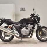 Мотоцикл Honda CB400SFV с пробегом 35184 km