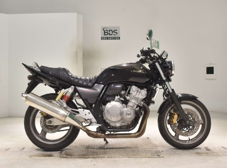 Мотоцикл Honda CB400SFV с пробегом 35184 km