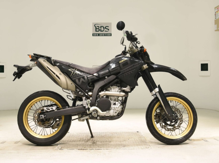 Мотоцикл Yamaha WR250X с пробегом 6261 km