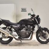 Мотоцикл Honda CB400SFV с пробегом 38596 km