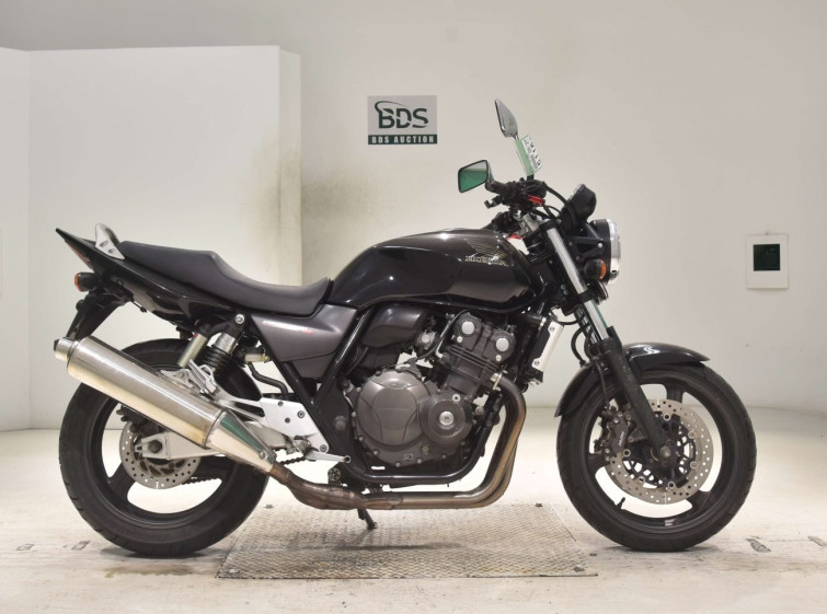 Мотоцикл Honda CB400SFV с пробегом 38596 km