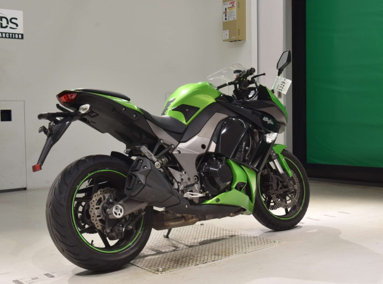 Мотоцикл Kawasaki NINJA1000A с пробегом 12458 km с пробегом 12458 km
