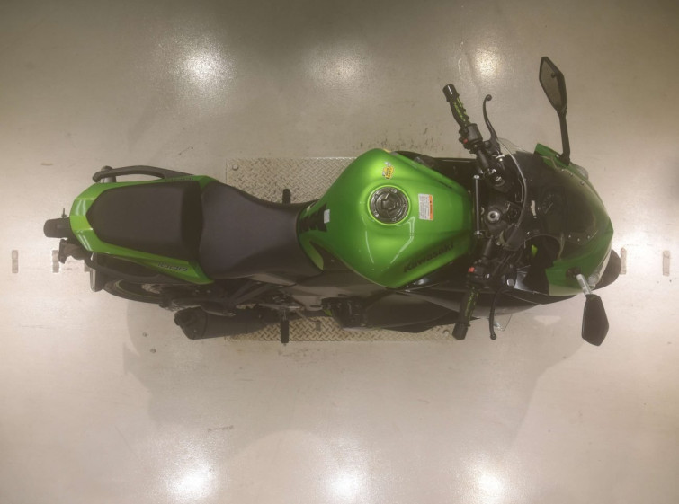 Мотоцикл Kawasaki NINJA1000A с пробегом 12458 km с пробегом 12458 km