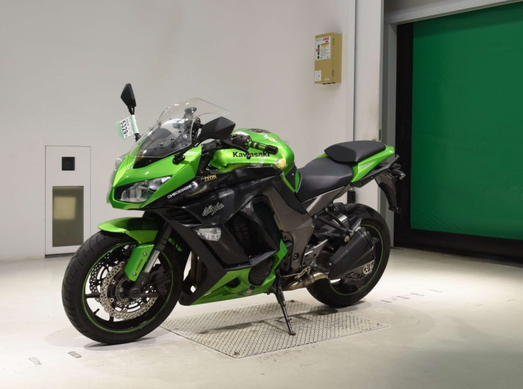 Мотоцикл Kawasaki NINJA1000A с пробегом 12458 km с пробегом 12458 km