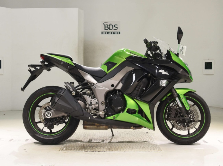 Мотоцикл Kawasaki NINJA1000A с пробегом 12458 km с пробегом 12458 km