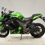 Мотоцикл Kawasaki NINJA1000A с пробегом 12458 km с пробегом 12458 km