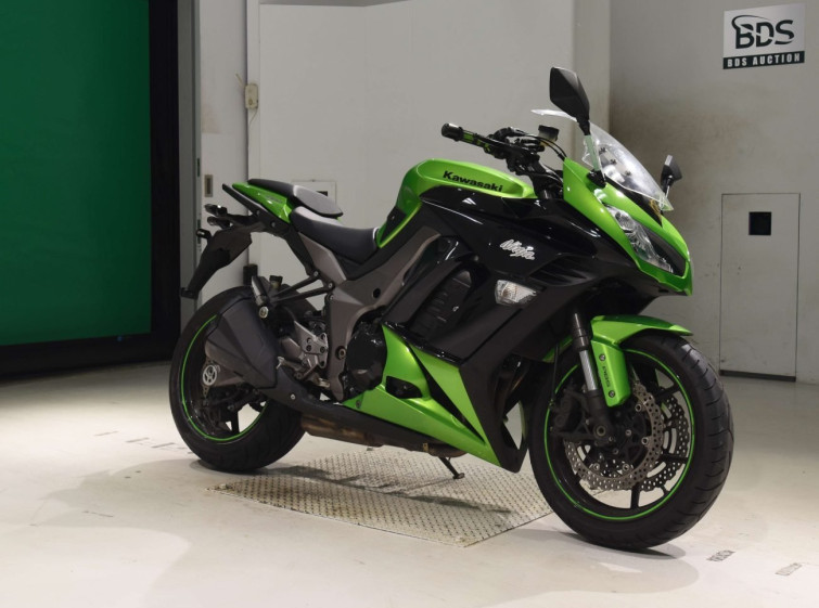Мотоцикл Kawasaki NINJA1000A с пробегом 12458 km с пробегом 12458 km