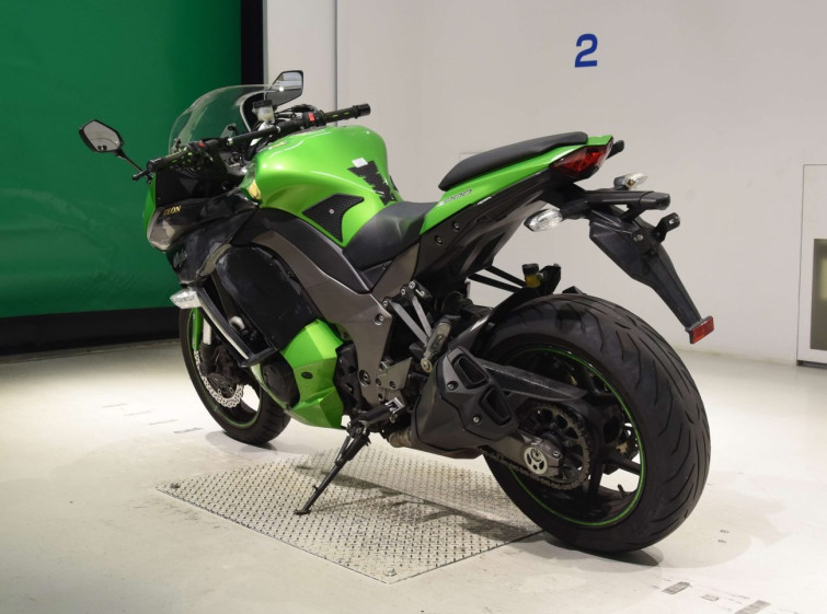 Мотоцикл Kawasaki NINJA1000A с пробегом 12458 km с пробегом 12458 km