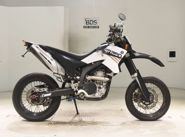 Мотоцикл Yamaha WR250X с пробегом 7931 km