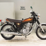 Мотоцикл Yamaha SR400 з пробігом 4331 km