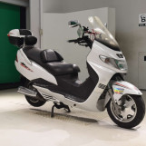 Мотоцикл Suzuki SKYWAVE 250 з пробігом 41100 km з пробігом 41100 km
