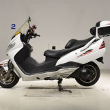 Мотоцикл Suzuki SKYWAVE 250 з пробігом 41100 km з пробігом 41100 km