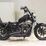 Мотоцикл HD SPORTSTER IRON XL883N з пробігом 18204 km